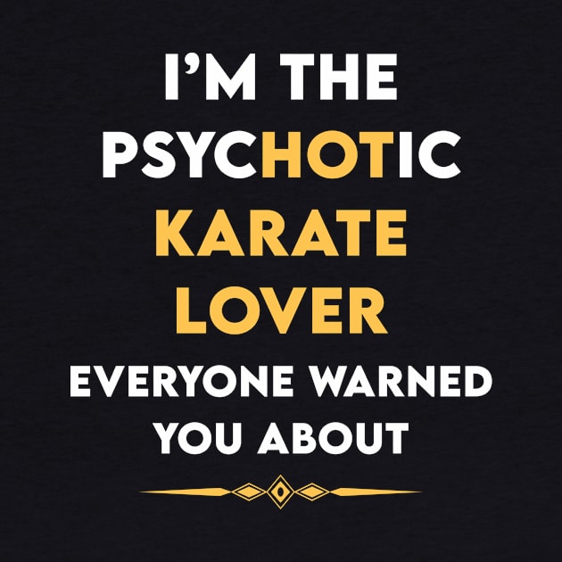 Psychotic Karate by symptomovertake